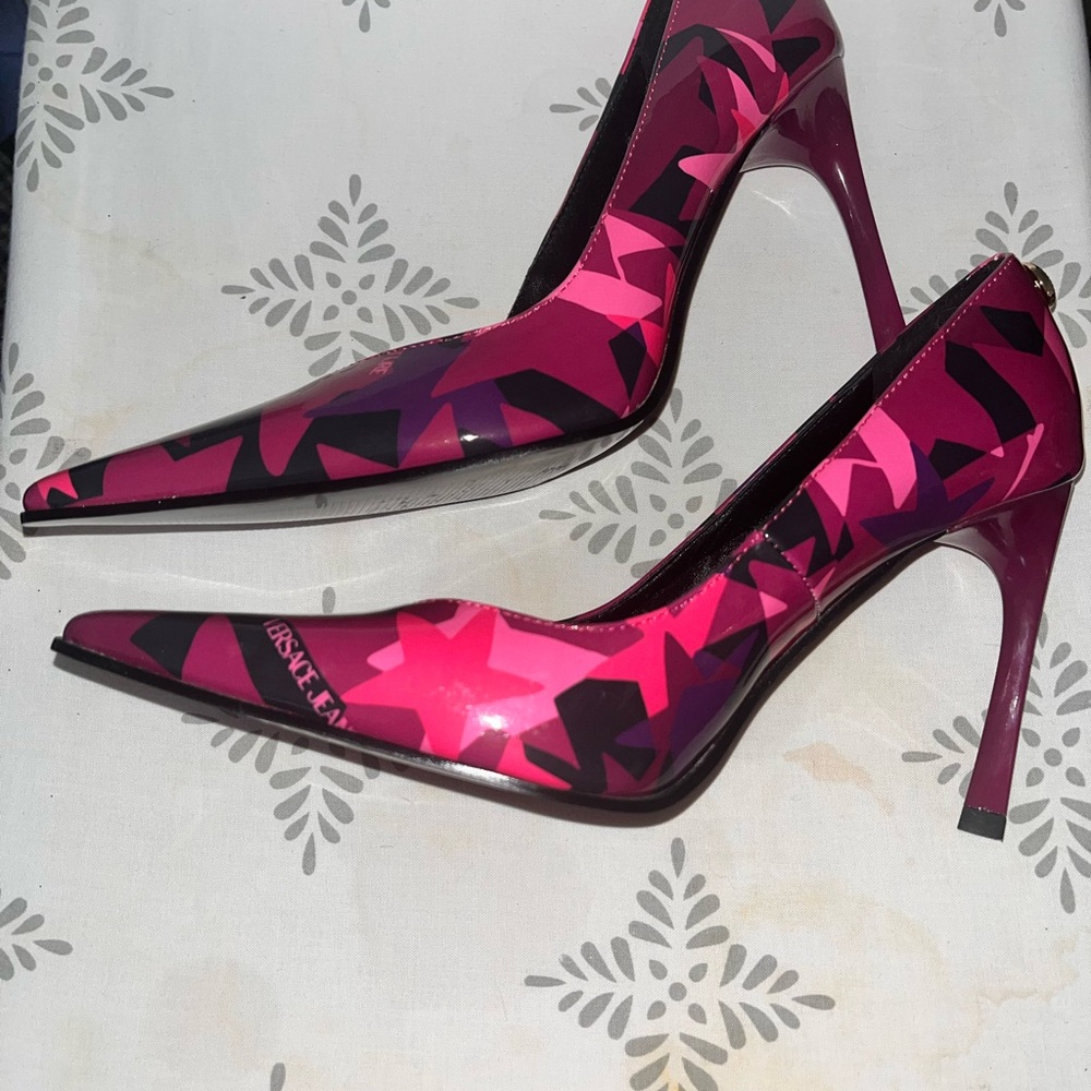 Versace Collection Heels - Picture 5 of 7